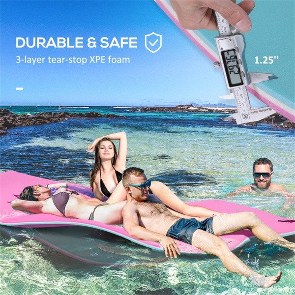 浮垫、睡莲垫水垫 （ Amazon Shipping）（WalMart禁售）（周末不发货）-3