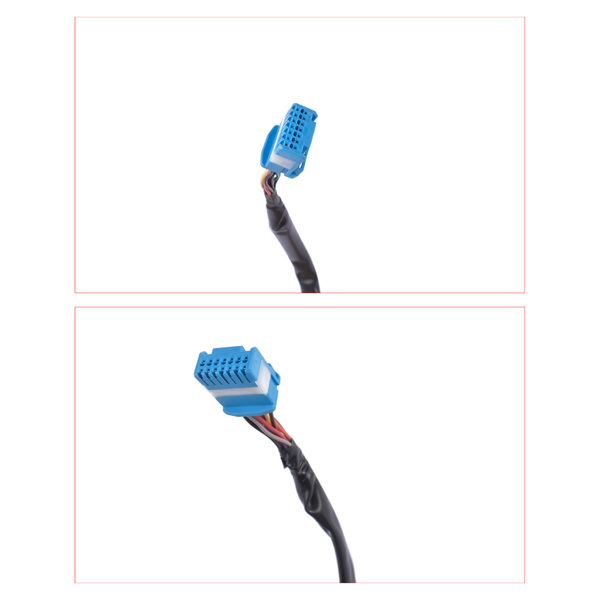 后视镜 New Left+Right Driver+Passenger Side Mirror Power Fold Heated White for Tesla Model 3 M3 2017-2023 ABS Plastic Side View 13PIN Memory Recall Power Glass Adjusted 51167177128-8