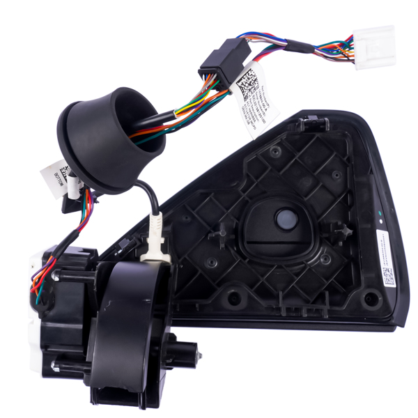 Charging Port Door Assembly For Tesla 2017-2023 Model 3/Y Left Rear 1525134-00-A 1525134-00-C 1525134-00-D 1476608-00-F-8