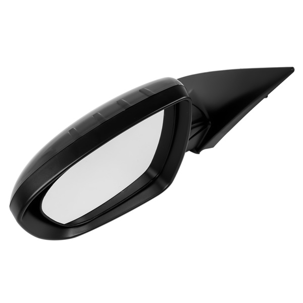 后视镜 Left Power View Mirror w/Signal Light Heated for Kia Optima 2.0L 2.4L 2014-2015 876104C501 KI1320175-2