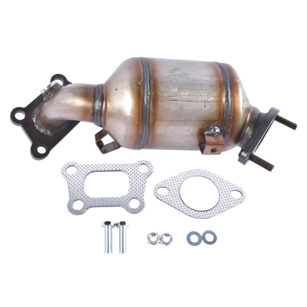 三元催化器 Front RH Catalytic Converter For Cadillac XT5 2017-2023 XT6 2020-2023 Chevrolet Blazer 2019-2023 GMC Acadia 2017-2023 3.6L V6 641636-3