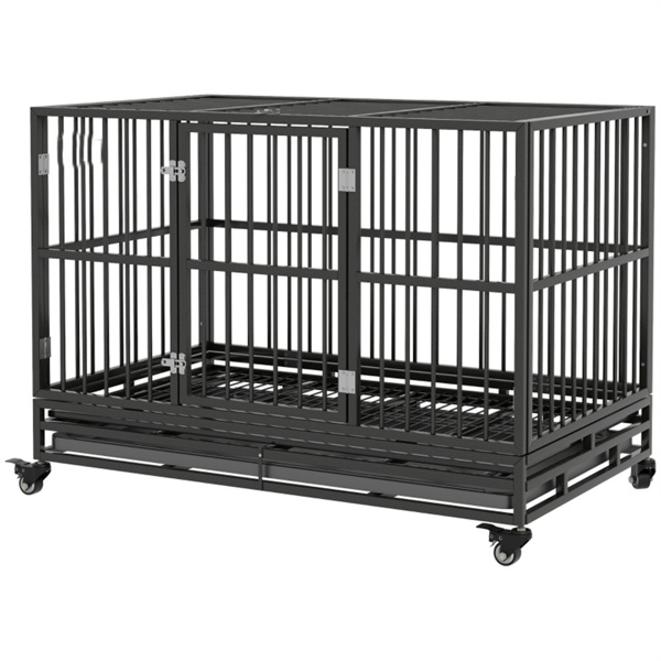 狗笼（周末不发货）（ Amazon Shipping）（WalMart禁售）-1