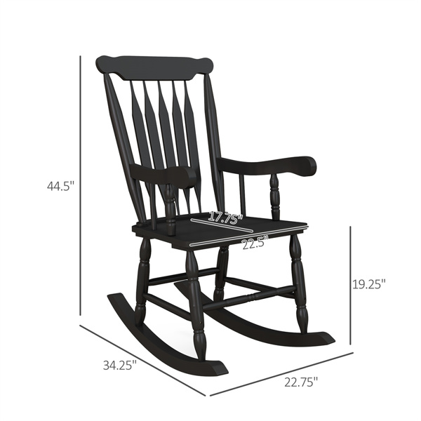 Garden chair  / Rocking Chair-3