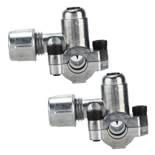 2pcs 汽车空调针阀BPV-31冲孔旋塞阀-6