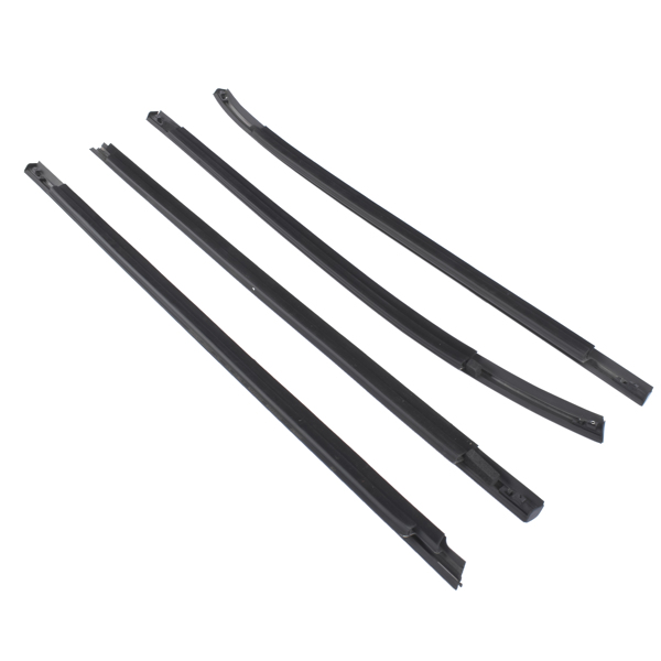  密封条 4Pcs Outside Door Weatherstrip Belt LH & RH for Hyundai Tucson 09-17 832202S000-7