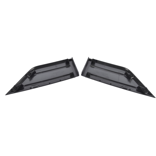 前保险杠套装 Front Lower Bumper Corner Grille & Bumper Cover for 2021-2023 Ford F150 F-150 ML3Z17B968BB-8