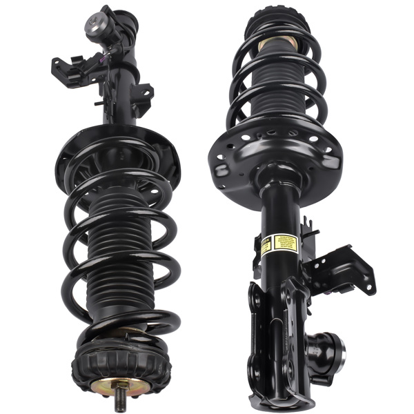减震器 Front Left and Right Suspension Strut and Coil Spring Assembly for Cadillac SRX Sport Utility 2011-2016 3.0L 3.6L V6-3