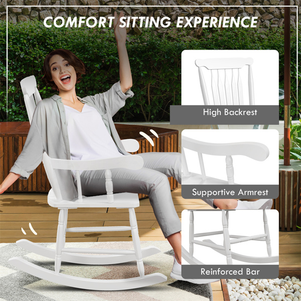 Garden chair  / Rocking Chair-7