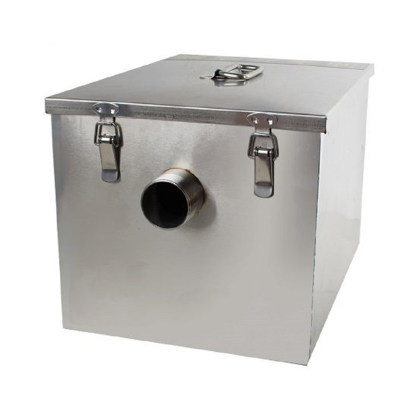 不锈钢油水分离器 350*250*250-2