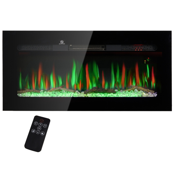 电壁炉加热器（ Amazon Shipping）（WalMart禁售）（周末不发货）-1