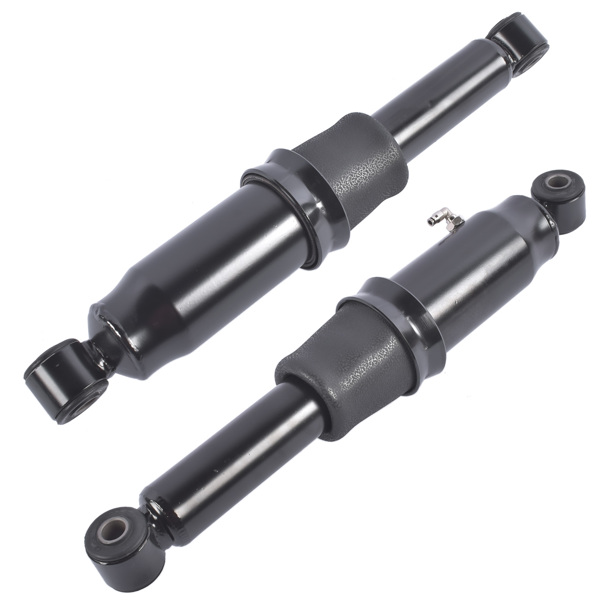 减震器 2Pcs Rear Suspension Shocks Left and Right for Harley Touring Glide Ultra 1994-2023-4