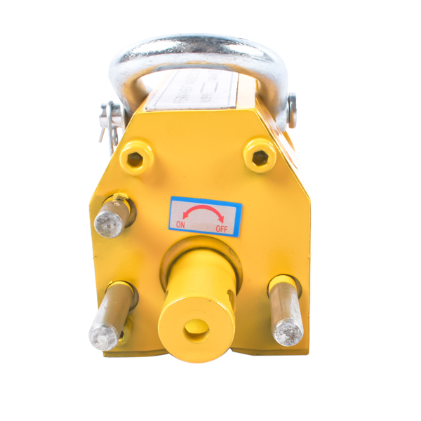 起重器 Permanent Magnetic Lifter 660 lbs/300 kg Capacity Lifting Magnet Neodymium Hoist-12