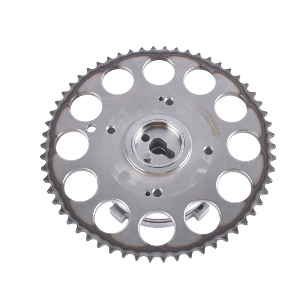 凸轮轴调节器 Engine Variable Valve Timing (VVT) Sprocket for Chevy Colorado Trailblazer Hummer H3 GMC Canyon Envoy Isuzu Ascender S i-290 i-370 Saab 9-7x 12589782 918-185 CSP1031-4