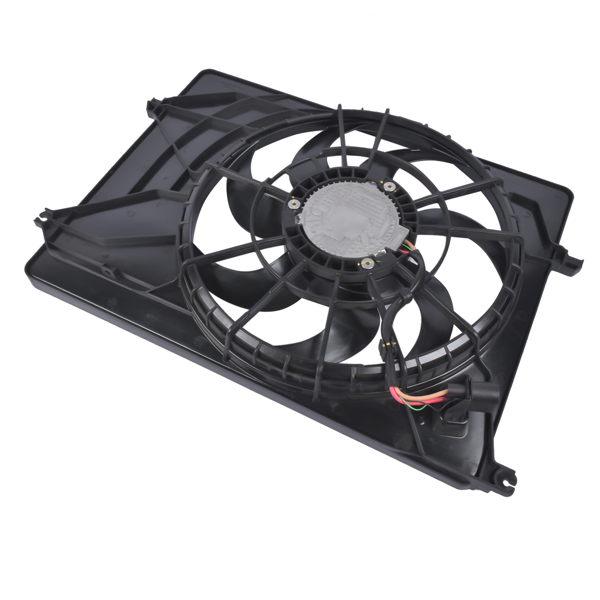 散热器风扇 Radiator Cooling Fan Assembly w/ Motor for Hyundai Palisade 3.8L 2020-2024 HY3115166 25380S8500-4