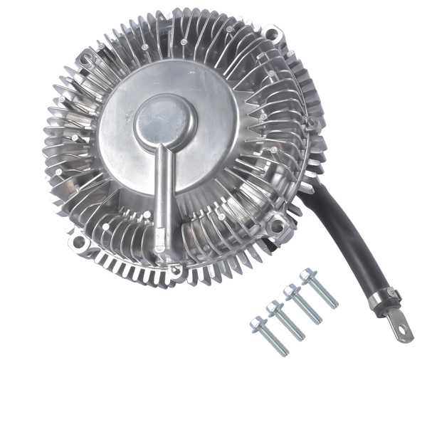 风扇离合器 Fan Clutch A0002009923 for Mercedes Freightliner Sprinter 2500 3500 3500XD 4500 3.0L NCV3 2010-2021-3