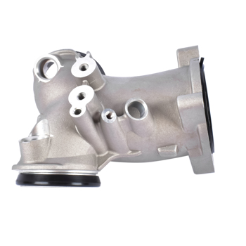 进气歧管 Cast Aluminum Intake Manifold with 57mm air intake for 55mm stock manifold For Harley Street Glide FLHX/FLHXS 2017-2022