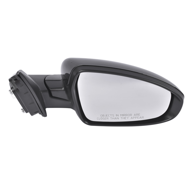 Passenger Side Exterior View Mirror Assembly Fits for Kia Forte 2.0L l4 1999CC 2019-2024 87620-M7000-1