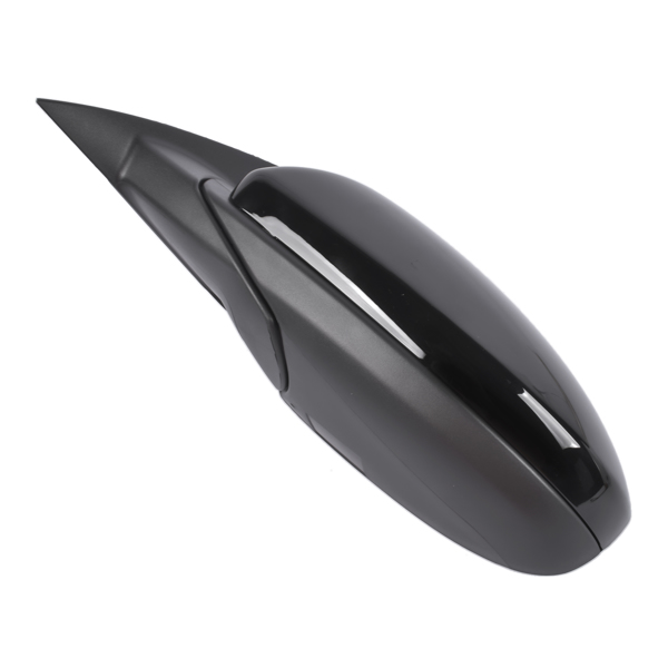后视镜 Driver Side Exterior View Mirror Assembly for Kia Forte 1.6L 2.0L 2019-2024 Non-Heated KI1320226-4
