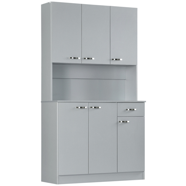 Storage Cabinet ( Amazon Shipping)（Prohibited by WalMart）-1