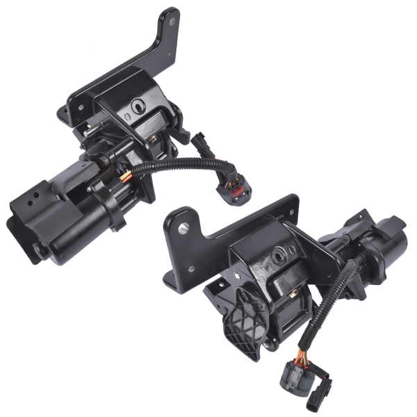 脚踏板电机总成 Power Step Running Board Motor Left+Right for Cadillac Escalade ESV GMC Yukon XL Chevrolet Suburban 3.0L L6 5.3L 6.2L V8 2021-2022 87830484 84824213 87830483 84751106-6