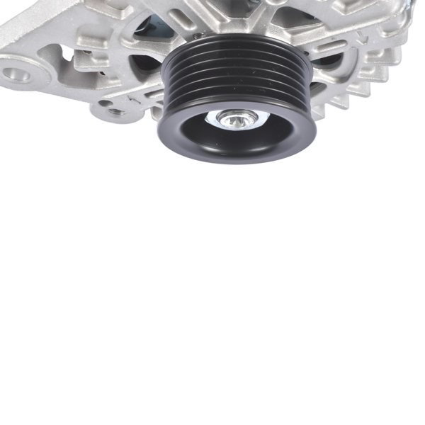 发电机 150A Alternator 6-Groove Pulley for Hyundai Tucson 2016-2021 Kia Soul 2017-2019 2.0L L4 21002N 373002E820-7