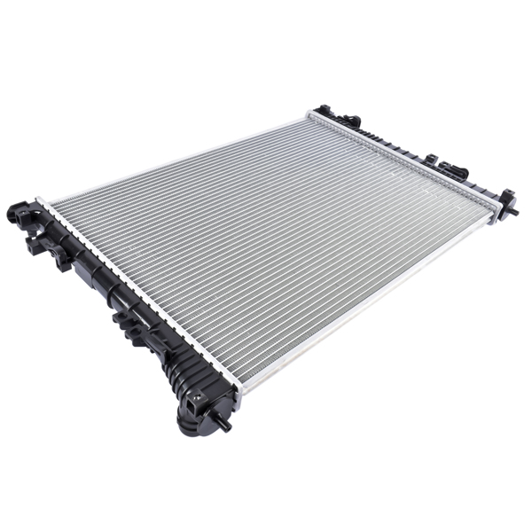 散热器 Radiator for Hyundai Tucson GLS SE Limited 2.5L l4 2497CC 2022-2024 without Oil Cooler-3