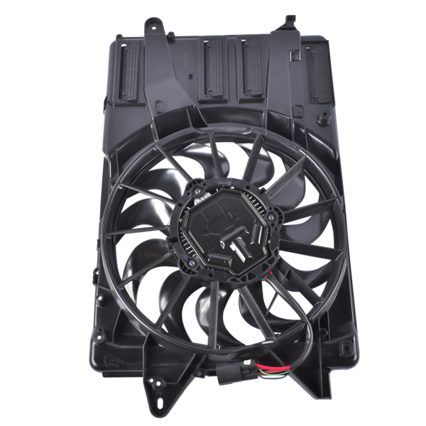 散热器风扇 Radiator Fan Assembly with Brushless Motor for Chevrolet Malibu 1.5L l4 GAS 2021-2022 85109578-5