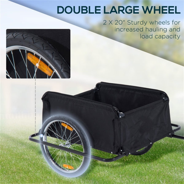 自行车拖车 （ Amazon Shipping）（WalMart禁售）-6