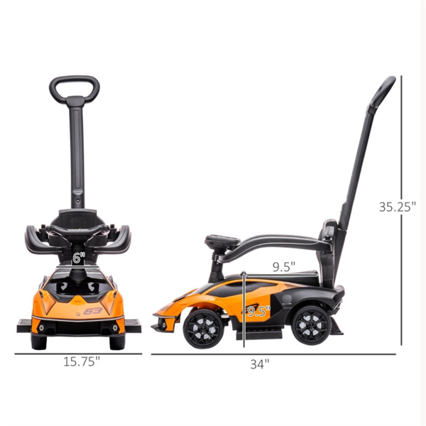 儿童玩具车（周末不发货）（ Amazon Shipping）（WalMart禁售）-3