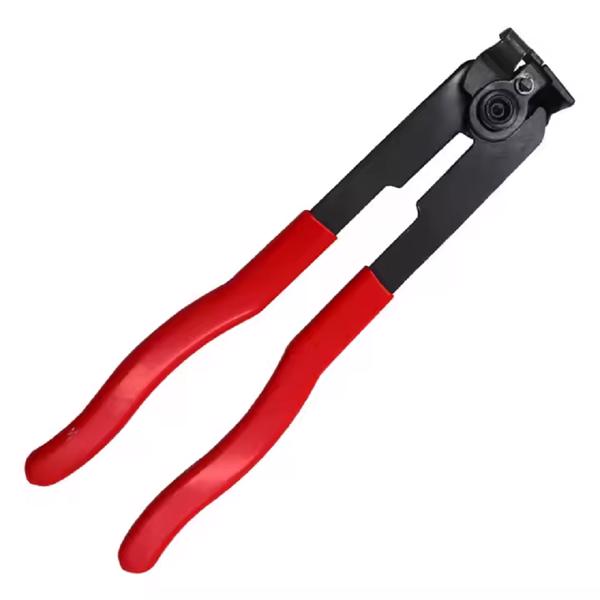 Drive Shaft Boot Clamp Adjustable Car Joint Binding Trunk Clamp Tool Ear Clamps Pliers Half Guide Belt Repair-3