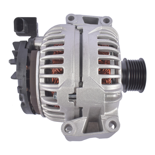 发电机 Alternator 12V 150A for Mercedes-Benz W203 C230 W212 E350 R171 SLK280 SLK300 SLK350 2005-2011-4