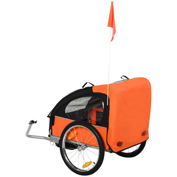 自行车拖车 （ Amazon Shipping）（WalMart禁售）-7