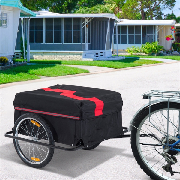 自行车拖车 （ Amazon Shipping）（WalMart禁售）-2