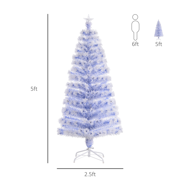 5ft 圣诞树（周末不发货）（ Amazon Shipping）（WalMart禁售）-2