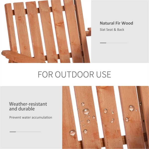Outdoor Garden Bench 、Garden chair  -7