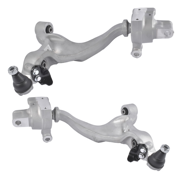 控制臂 2Pcs Front Lower Control Arm with Ball Joint for INFINITI G25 G35 G37 G40 2007-2013 2015 54500-1NA1A 54501-1NA1A-6