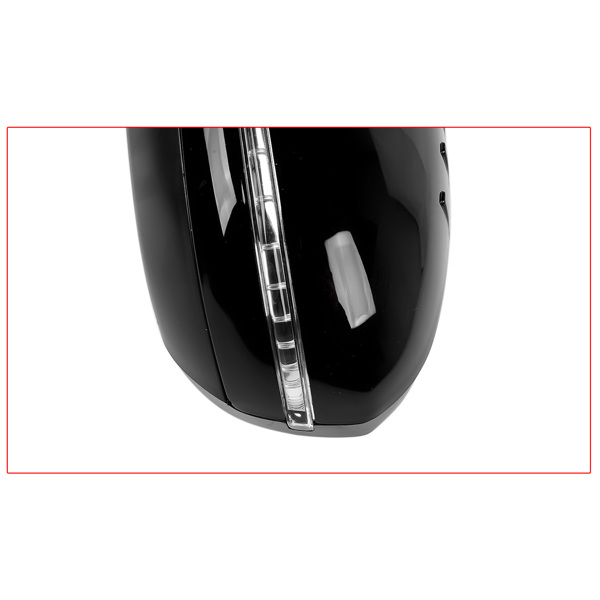 后视镜 Left Power View Mirror w/Signal Light Heated for Kia Optima 2.0L 2.4L 2014-2015 876104C501 KI1320175-7