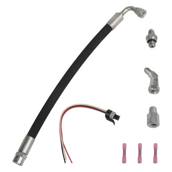 涡轮配件 Fit For 6.0 L Ford Power Stroke 2003-2004 relocation tool kit MT021008（禁售亚马逊 & TEMU）(不支持无理由退货)