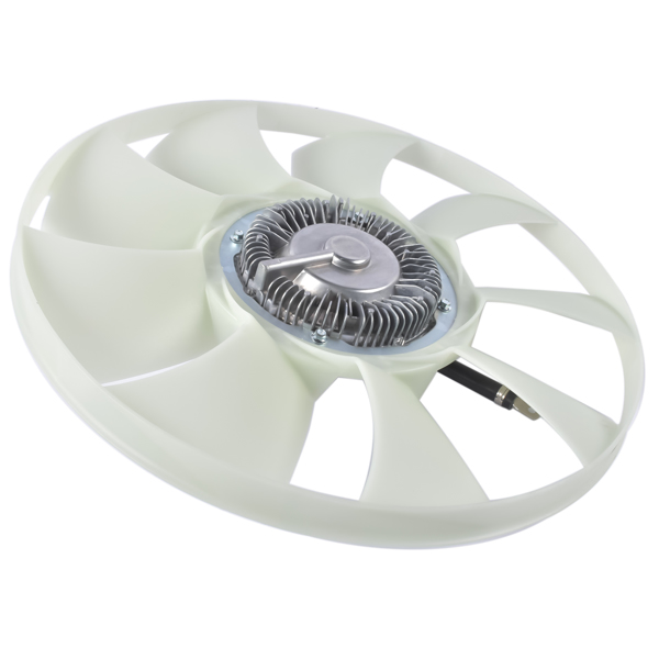 风扇离合器 Engine Cooling Fan Clutch for Freightliner Mercedes Sprinter 2500 3500 4500 3500XD 3.0L V6 2010-2021 0002009923-4