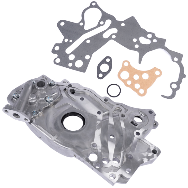 机油泵 Oil Pump For Mitsubishi Lancer CN9A CP9A CS9A Evolution Galant Eclipse DE ES 2003-2006 MD366260-3