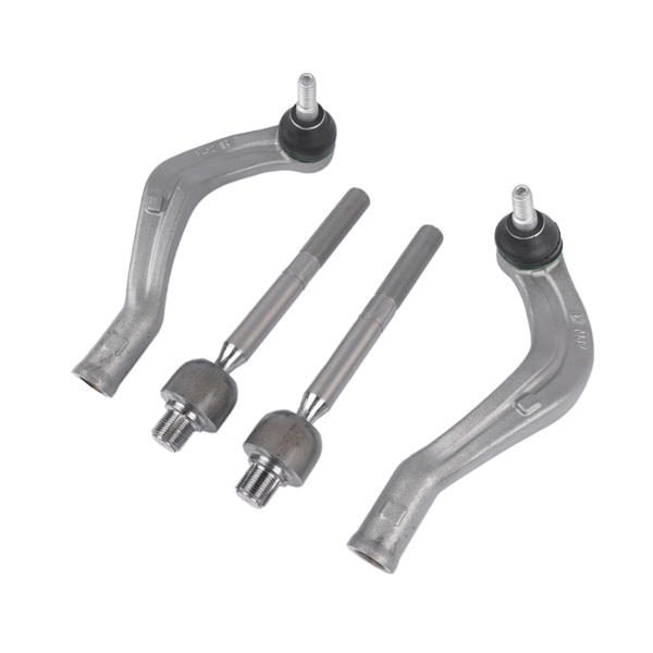 拉杆 Left & Right Inner & Outer Tie Rod End kit for Maserati Levante 2017 673004615-3