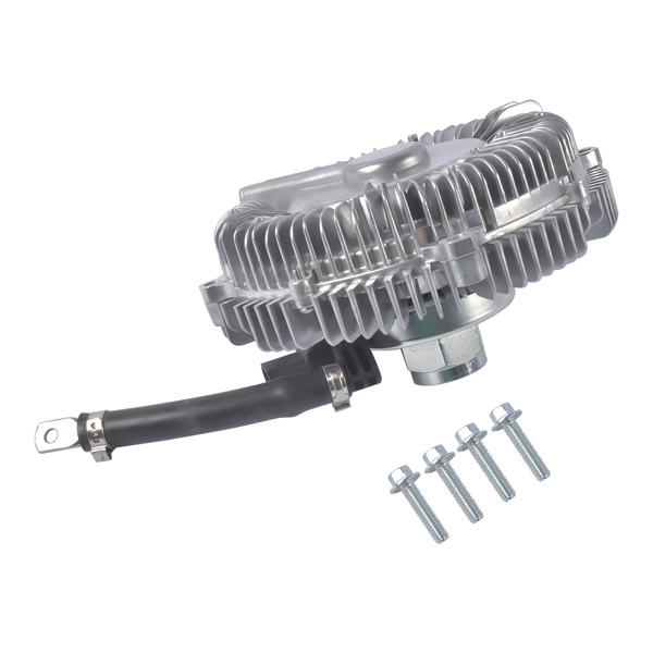 风扇离合器 Fan Clutch A0002009923 for Mercedes Freightliner Sprinter 2500 3500 3500XD 4500 3.0L NCV3 2010-2021-5