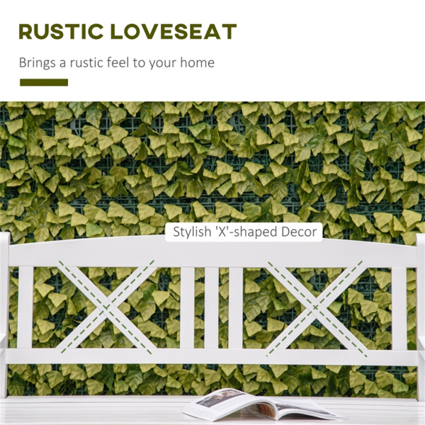 Outdoor Garden Bench 、Garden chair  -4