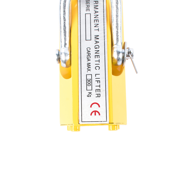 起重器 Permanent Magnetic Lifter 660 lbs/300 kg Capacity Lifting Magnet Neodymium Hoist-8