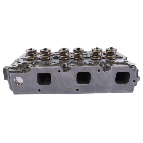 D1703 Complete Engine Cylinder Head for Kubota 1A033-03043 16487-03040 Bobcat 238 325-4