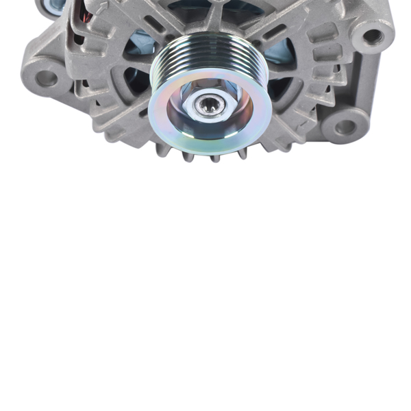 发电机 Alternator 180A 6-Groove Pulley for Kia Sedona Cadenza Sorento 3.3L V6 2017-2021 373003L050-6