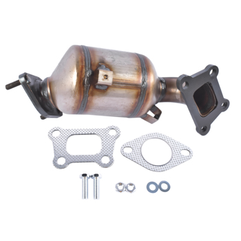 三元催化器 Front RH Catalytic Converter For Cadillac XT5 2017-2023 XT6 2020-2023 Chevrolet Blazer 2019-2023 GMC Acadia 2017-2023 3.6L V6 641636