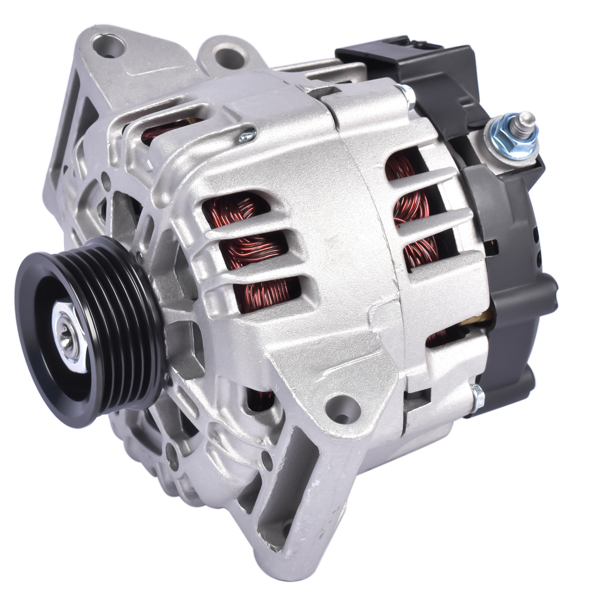 发电机 Alternator 120A 12V for GMC Terrain Buick Regal 2.4L l4 2010-2016 Clockwise Rotation-6