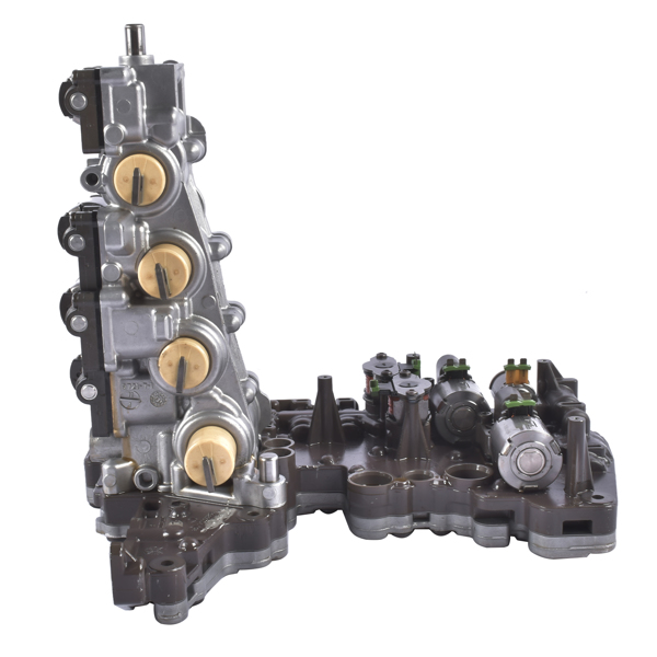 变速箱阀体 Automatic Transmission Valve Body 0B5 DL501 for Audi A4 RS5 A5 A6 A7 Q5 Porsche Macan S GTS Turbo AWD FWD-4