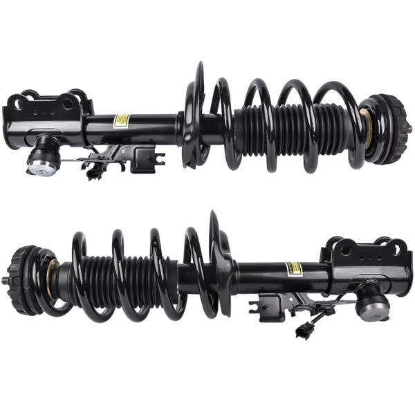 减震器 Front Left and Right Suspension Strut and Coil Spring Assembly for Cadillac SRX Sport Utility 2011-2016 3.0L 3.6L V6-2